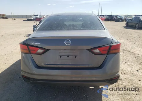 2022 Nissan Altima S из США, поврежденный, VIN 1N4BL4BV8NN315337